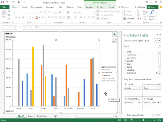 excel for mac 2016 pivot tables in depth