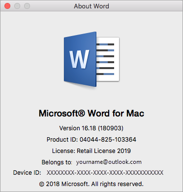 64-bit microsoft office for mac