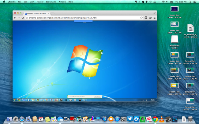 mac windows software emulator